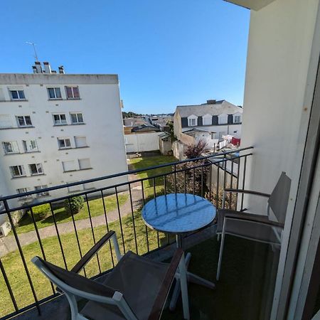Appartement De Charme Конкарно Экстерьер фото