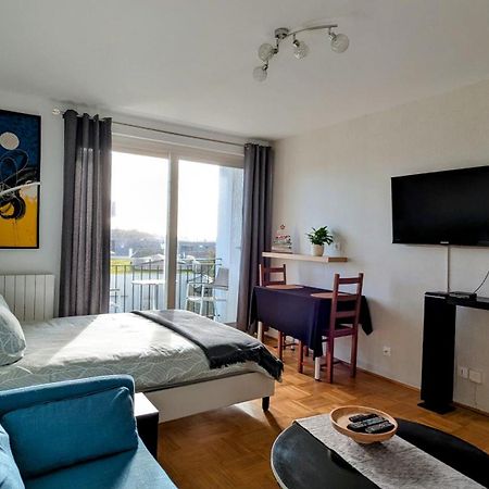 Appartement De Charme Конкарно Экстерьер фото