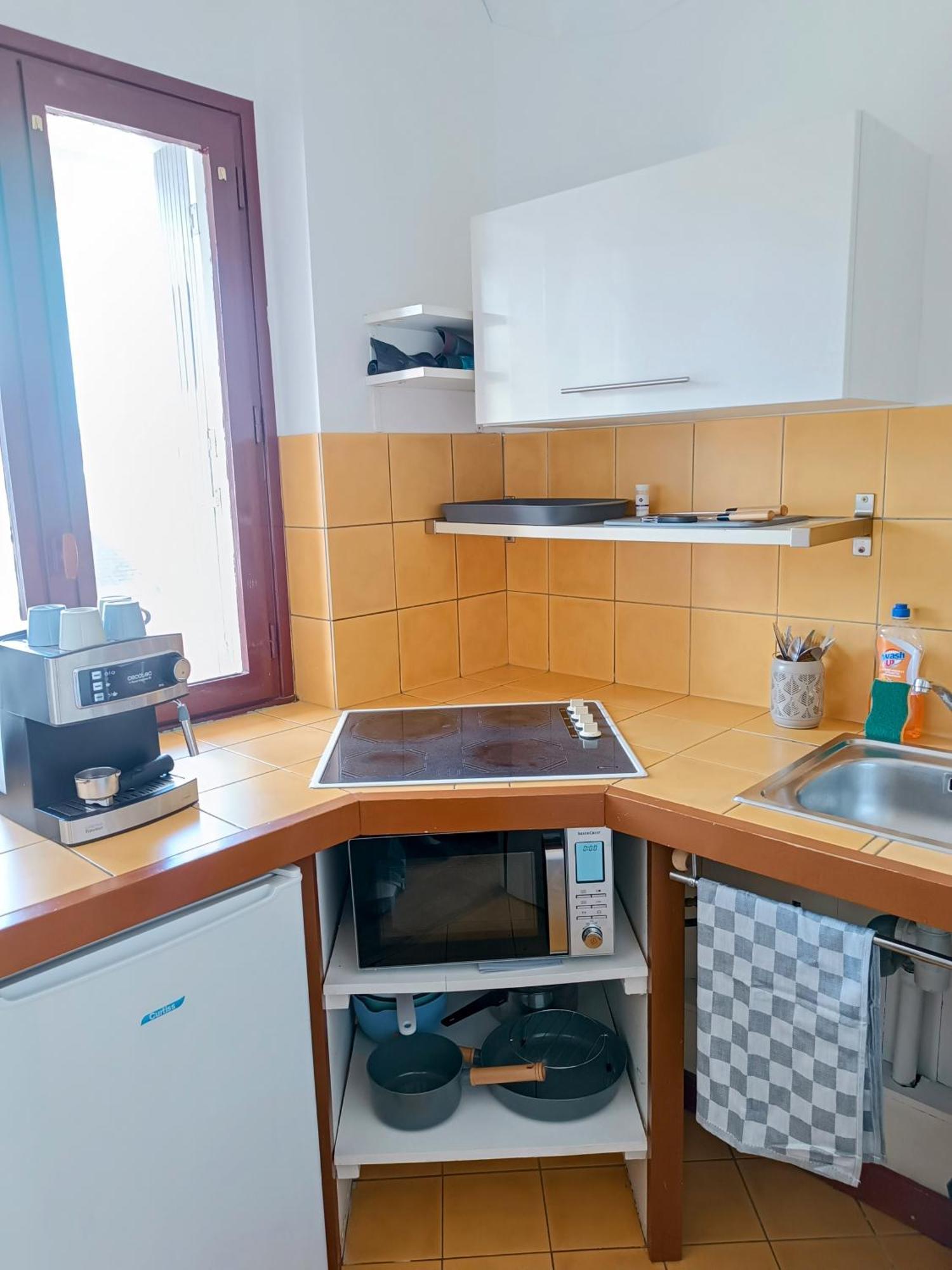Appartement De Charme Конкарно Экстерьер фото